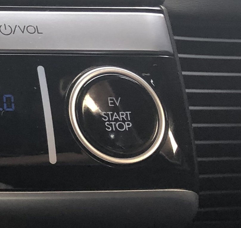 ［EV START STOP］ボタン
